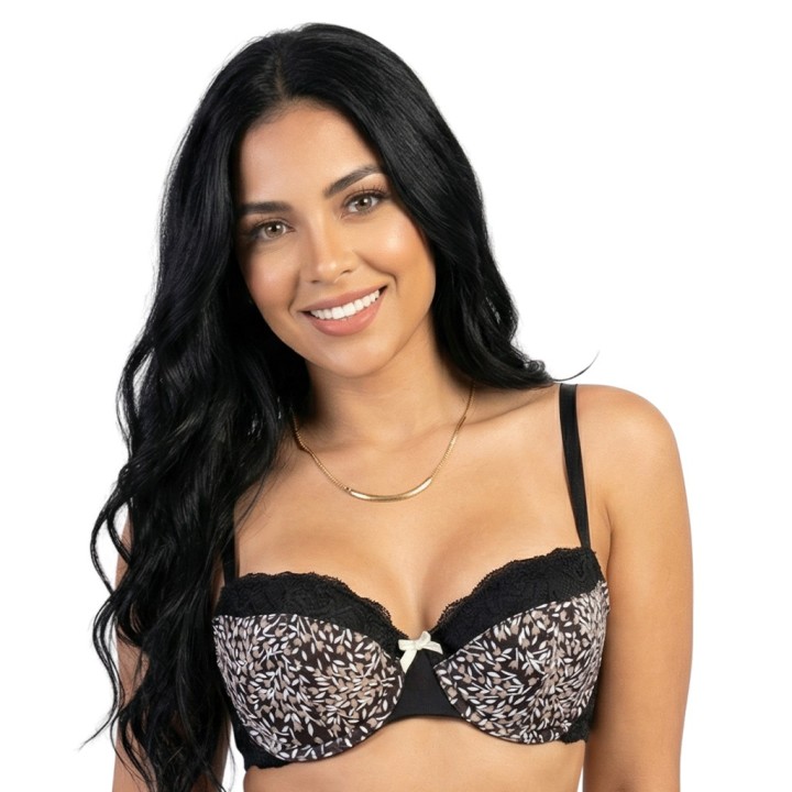 Soutien-Gorge Paddé TULIPES