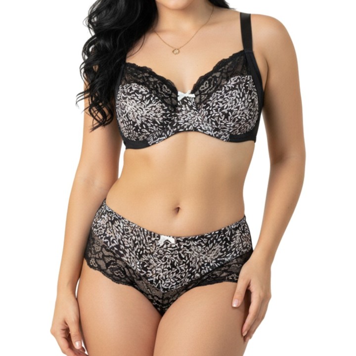 Soutien-Gorge Armature Maintien TULIPES