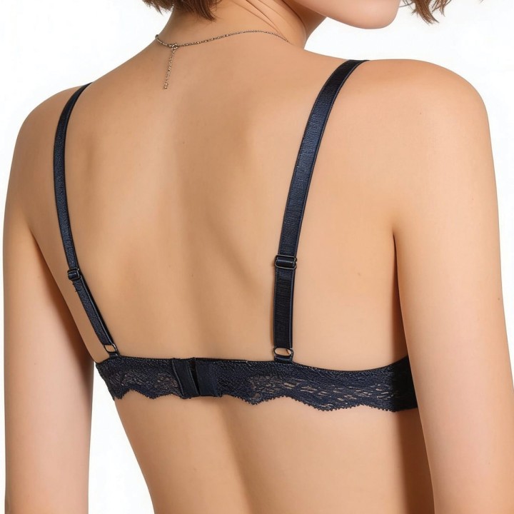 Soutien-Gorge Sans Armature ORCHIDEE