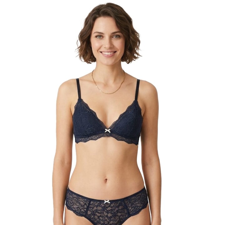 Soutien-Gorge Sans Armature ORCHIDEE