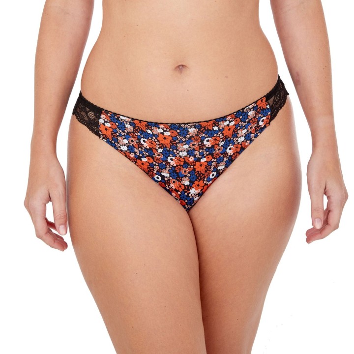 Tanga FLOWER