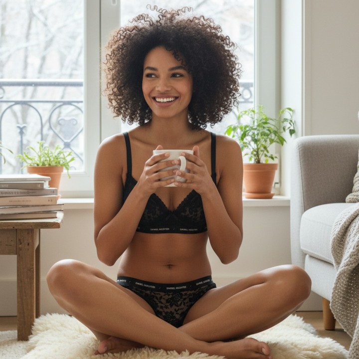 Soutien-Gorge Triangle Sans Armatures SPORTY