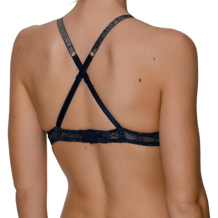 Soutien-Gorge Triangle Avec Armatures SUZANNE