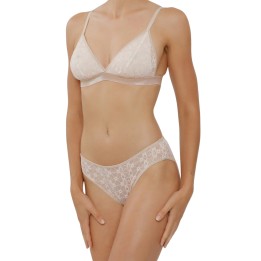 Soutien-Gorge Triangle Sans Armatures SUZANNE
