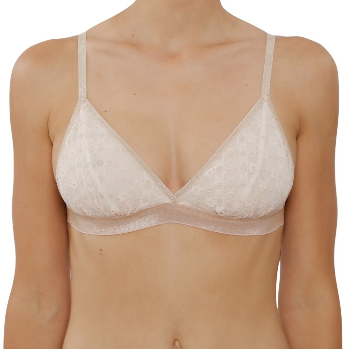 Soutien-Gorge Triangle Sans Armatures SUZANNE