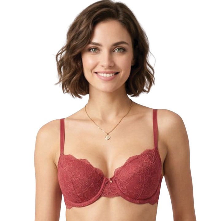 Soutien-Gorge Coques ORCHIDEE
