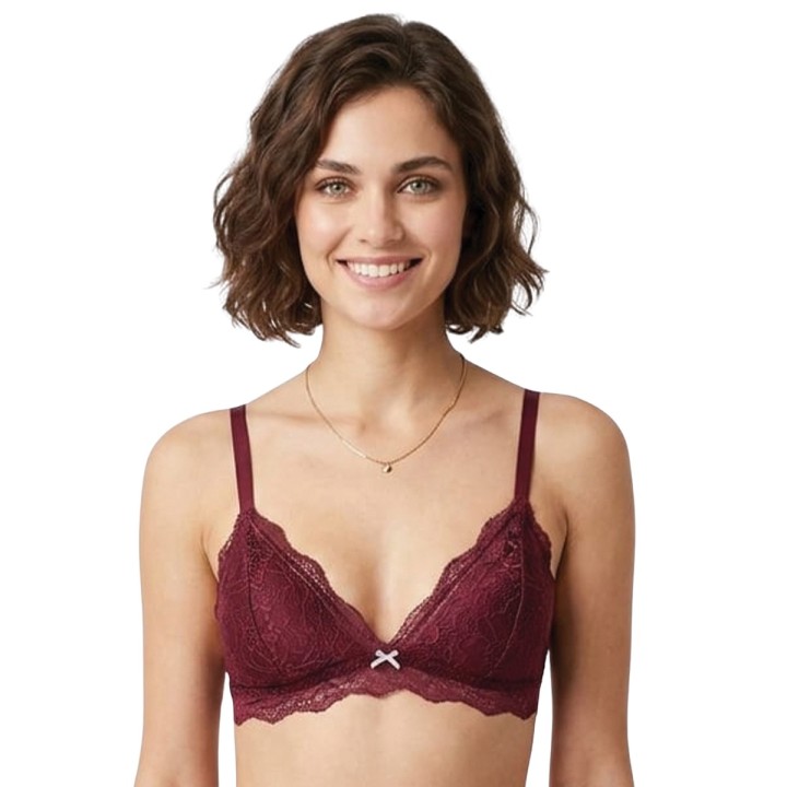Soutien-Gorge Sans Armature ORCHIDEE
