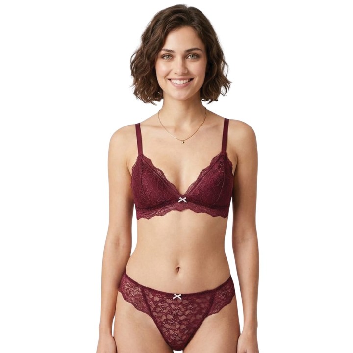Soutien-Gorge Sans Armature ORCHIDEE