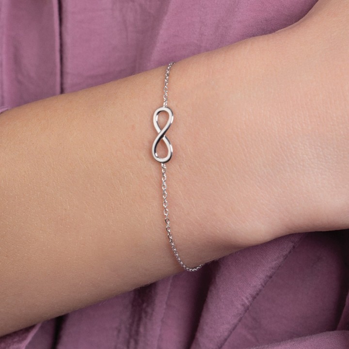 Bracelet Argent 925 Rhodie