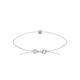 Bracelet Argent 925 Rhodie Oz