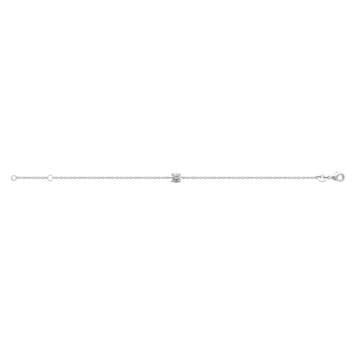 Bracelet Argent 925 Rhodie Oz
