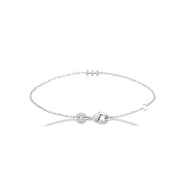 Bracelet Argent 925 Rhodie Oz