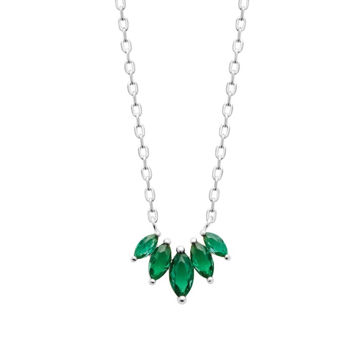 Collier Argent 925 Rhodie Ps