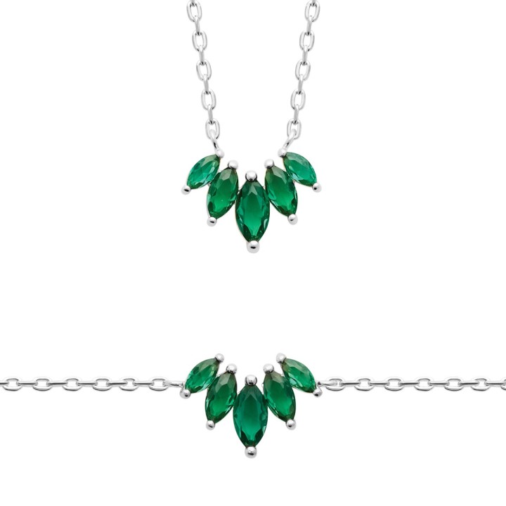 Bracelet Argent 925 Rhodie Ps