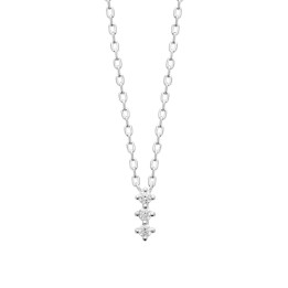 Collier Argent 925 Rhodie Oz