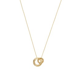 Collier Plaqué Or 750 3Mic