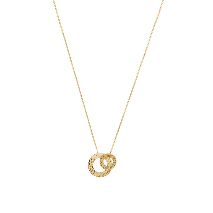 Collier Plaqué Or 750 3Mic