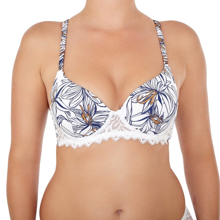 Soutien-Gorge Coque FLORA
