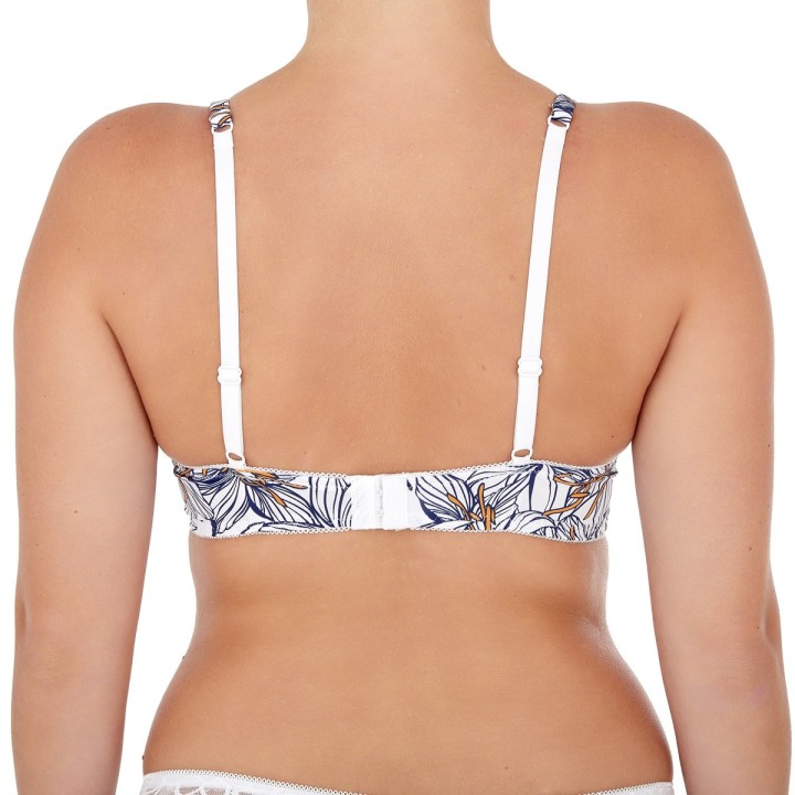 Soutien-Gorge Coque FLORA