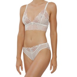 Soutien-Gorge Triangle Sans Armatures AMELIA
