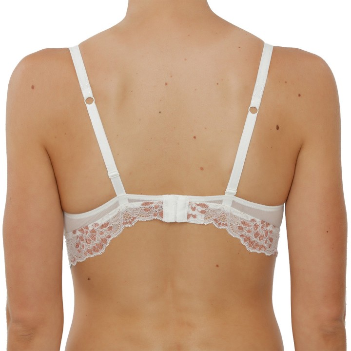 Soutien-Gorge Triangle Sans Armatures AMELIA