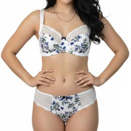 Soutien-Gorge Armature Maintien BLEUETS