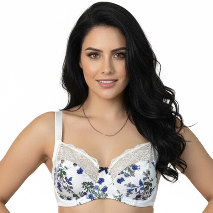 Soutien-Gorge Armature Maintien BLEUETS
