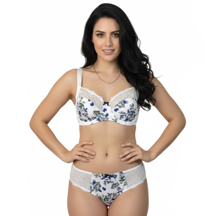 Soutien-Gorge Armature Maintien BLEUETS