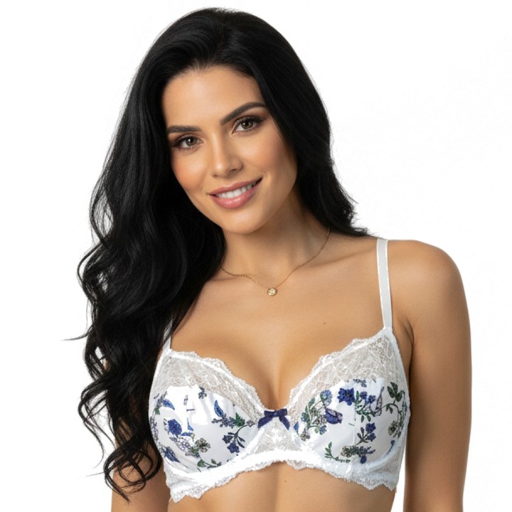 Soutien-Gorge Armature BLEUETS