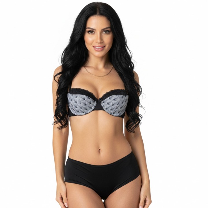 Soutien-Gorge Coque DAHLIA