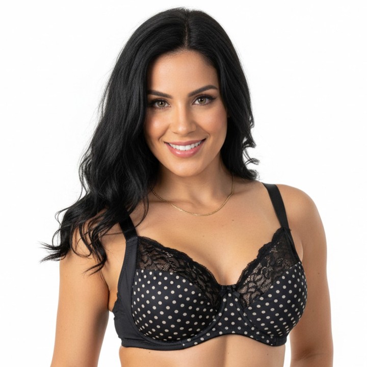 Soutien-Gorge Armature Maintien MAGNOLIA