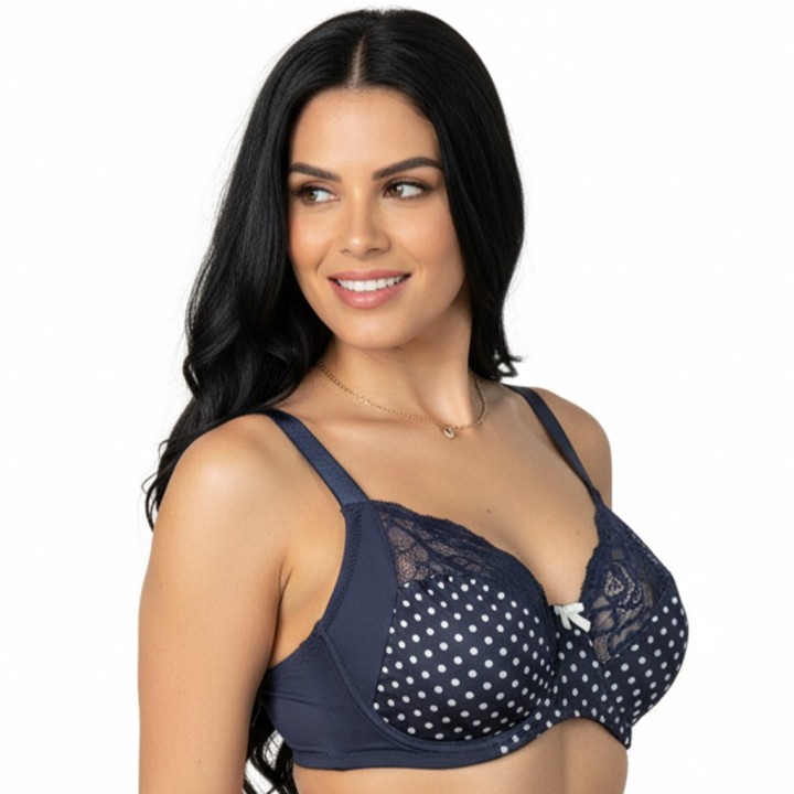 Soutien-Gorge Armature Maintien MAGNOLIA