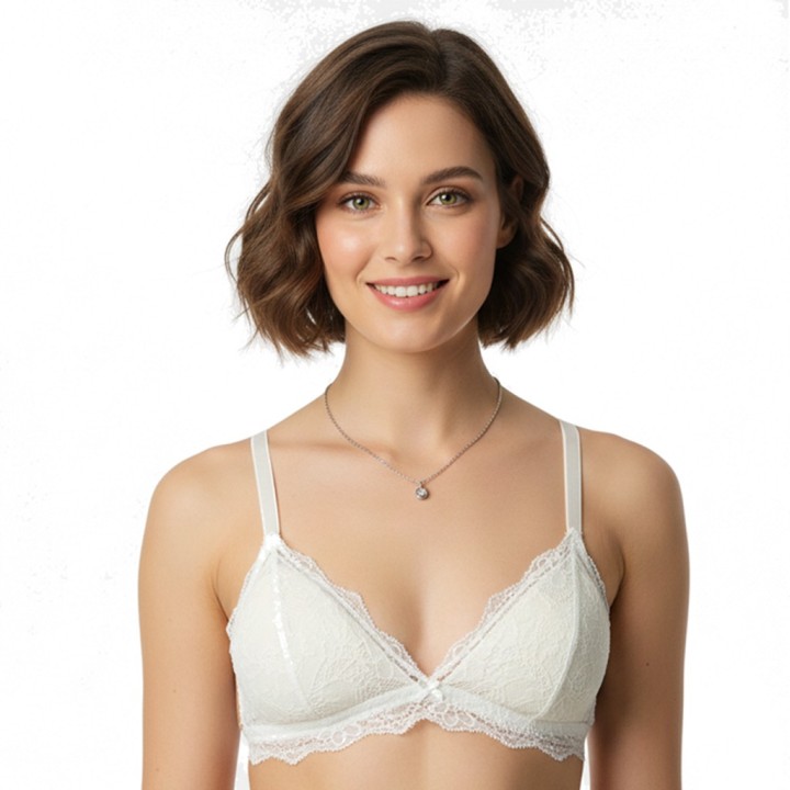 Soutien-Gorge Sans Armature ORCHIDEE