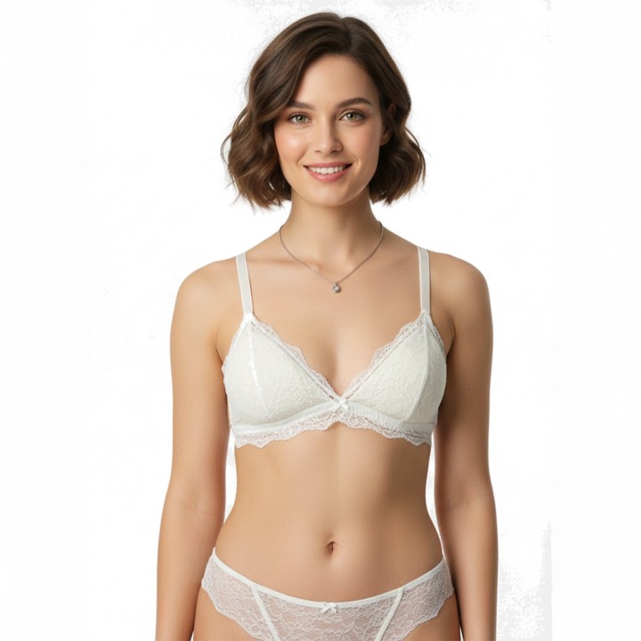 Soutien-Gorge Sans Armature ORCHIDEE