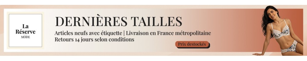 Dernières tailles