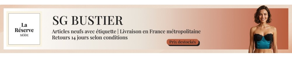 Brassière & Bustier